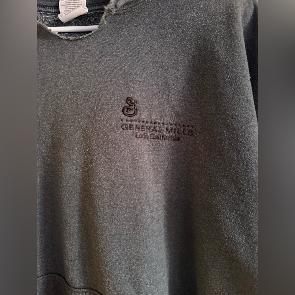 Women’s Gildan General Mills Hoodie - Picture 2 of 4